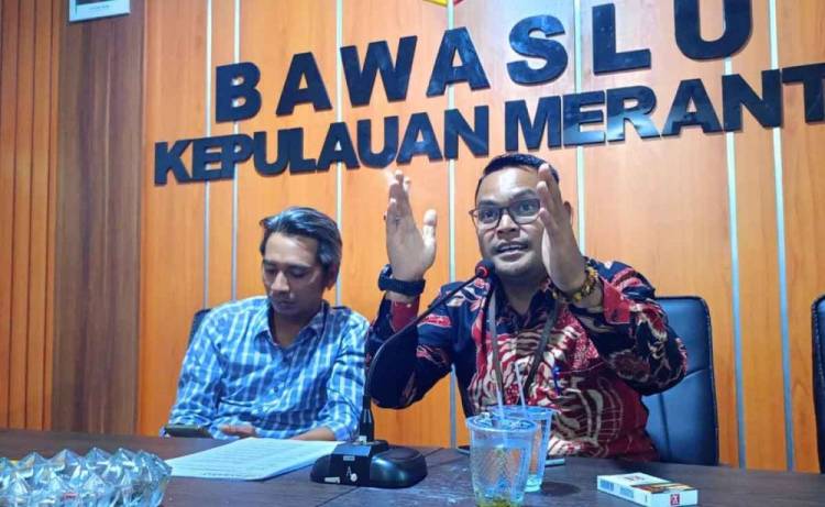 Satu TPS di Kepulauan Meranti Direkomendasikan PSU
