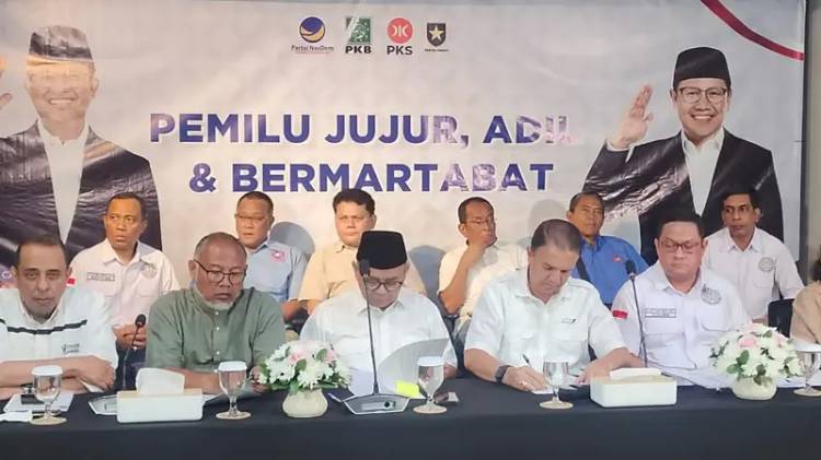 Ungkap Kecurangan Pemilu 2024, Timnas dan TPN Siap Berkolaborasi