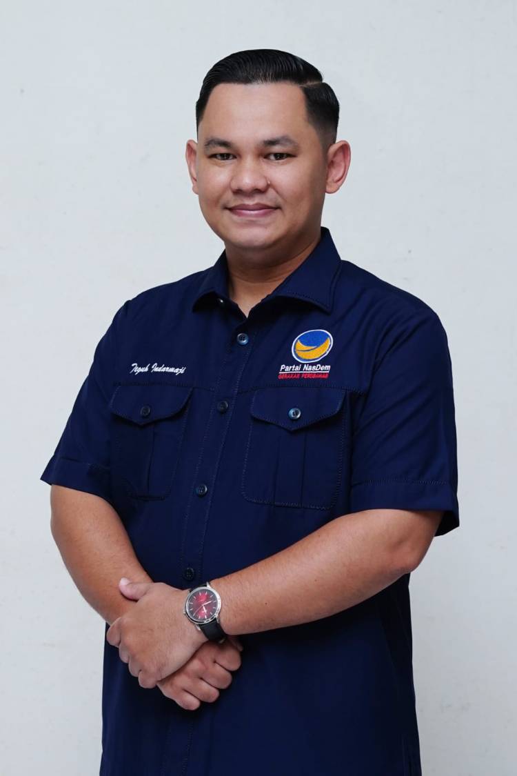 BAHU Partai Nasdem akan Tempuh Jalur Hukum Sehubungan dengan Dugaan Intervensi, Intimidasi Terhadap Petugas PPK di Dumai yang Merugikan Calegnya