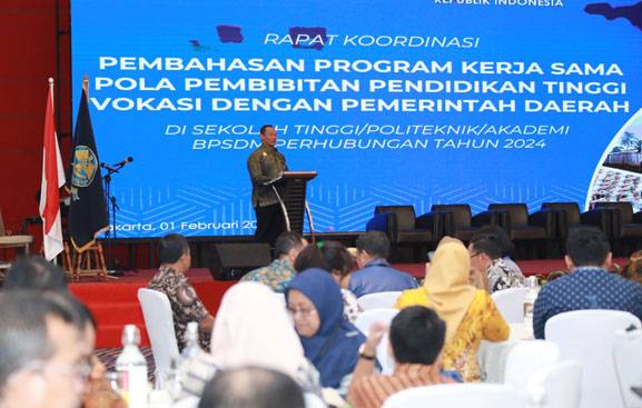 Politeknik Transportasi Darat Indonesia-STTD, 2025 Buka Formasi 14 Orang Untuk Anak Siak