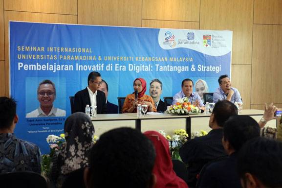 Pembelajaran Inovatif di Era Digital: Tantangan dan Strategi