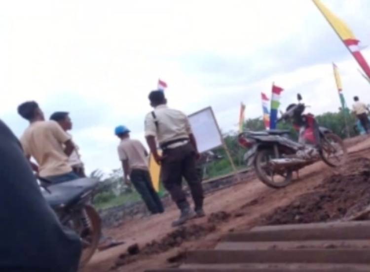 Warga Datangi Tim BPN ke PT. SAL, Tuntut Kejelasan Lahan Plasma yang Bermasalah