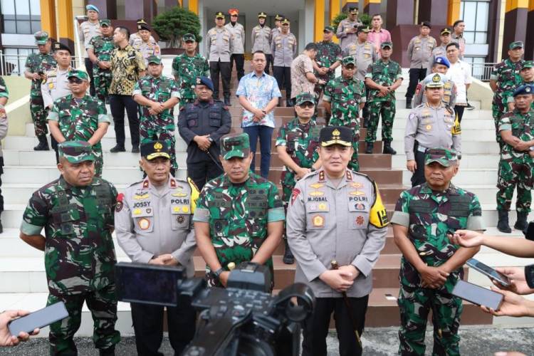 Di Riau akan Berdiri Kodam Baru