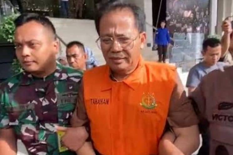 Perkara Dugaan Korupsi Dana Hibah PMI Riau Dinyatakan P21