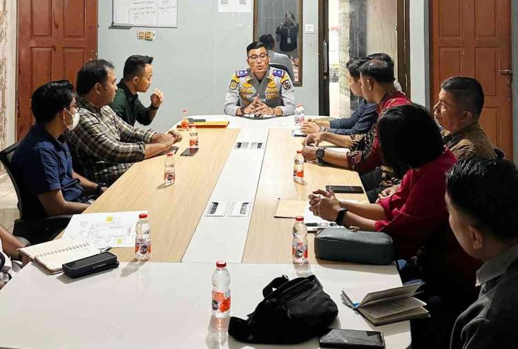 Soal Parkir Ramadhan 1446 H, Dishub Panggil Manajemen Pusat Perbelanjaan