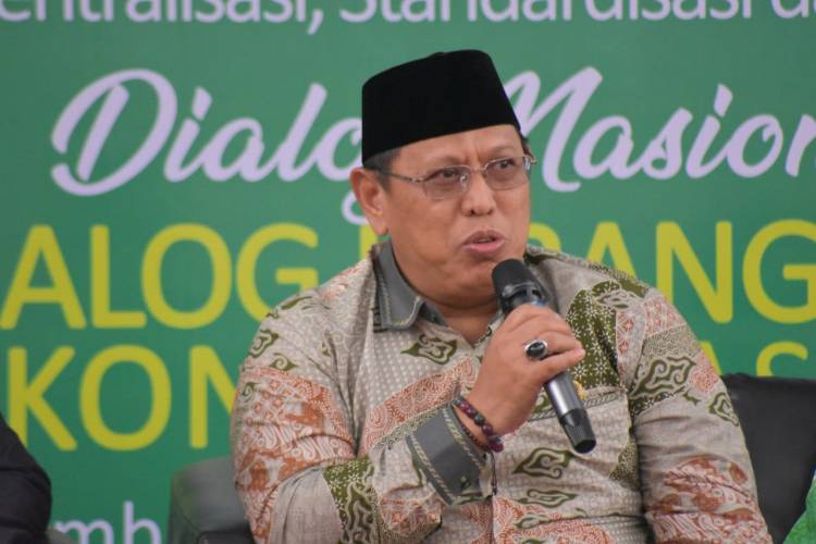 Di Tengah Pemangkasan Anggaran, Kyai Mursyid Minta Pemda Tingkatkan PAD dan Badan Usaha Dukung Pemerintah