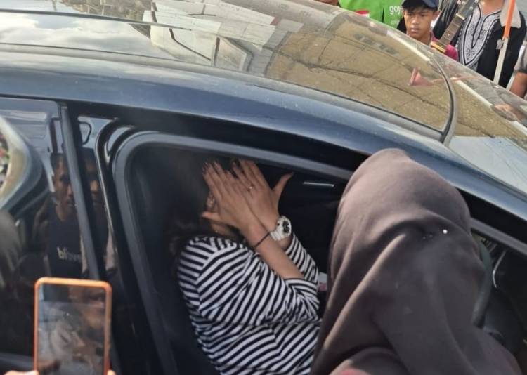 Pasangan Sah Oknum Pegawai Imigrasi yang Selingkuh Melapor ke Polresta Pekanbaru