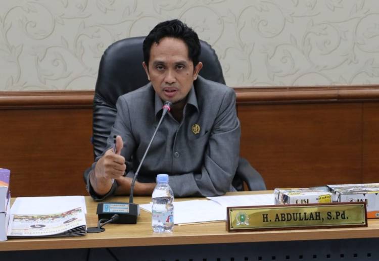 Abdullah Minta Pemerintah dan PLN Rutin Anggarkan Mitigasi Bencana Banjir Bagi Masyarakat Pelalawan