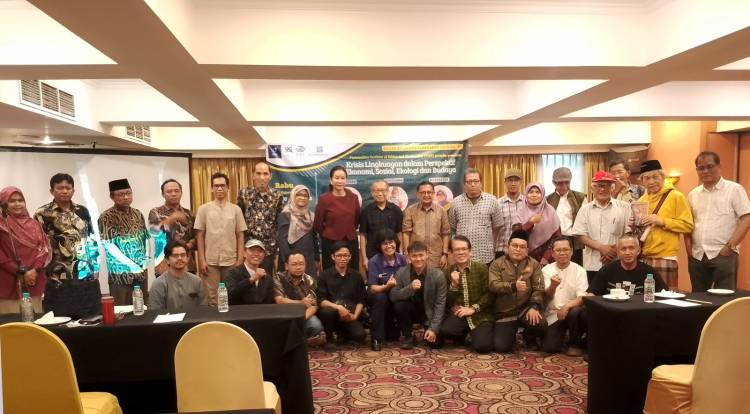 Prof. Didin: Kebijakan Tanpa Etika Sosial Akibatkan Kerusakan Lingkungan dan Ketimpangan Ekonomi