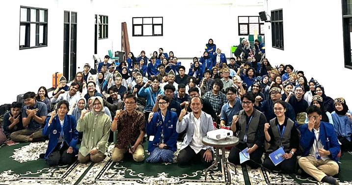 Universitas Paramadina Gelar Paramadina Leaders Camp