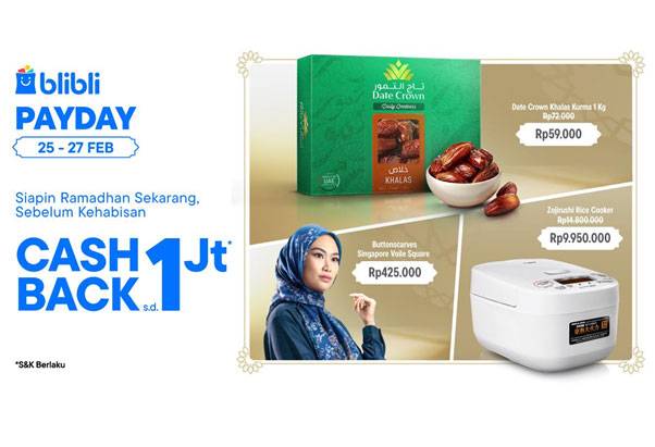 Ada di Blibli Promo Payday February 2025, Oppo A58 Smartphone Andal dengan Harga Terjangkau