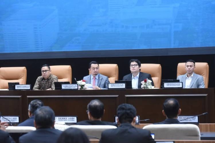 BKSAP dan Kemlu Perkuat Koordinasi Diplomasi, Kepesertaan BoP Jadi Sorotan