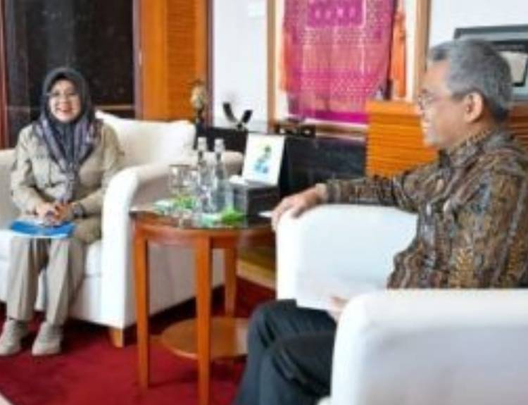 TKD Siak 2026 Dipangkas 50 Persen, Bupati Afni: Tidak Adil!