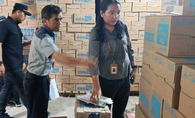 Disperindag Pekanbaru Sidak Swalayan dan Supermarket: Waspadai Produk Kadaluwarsa
