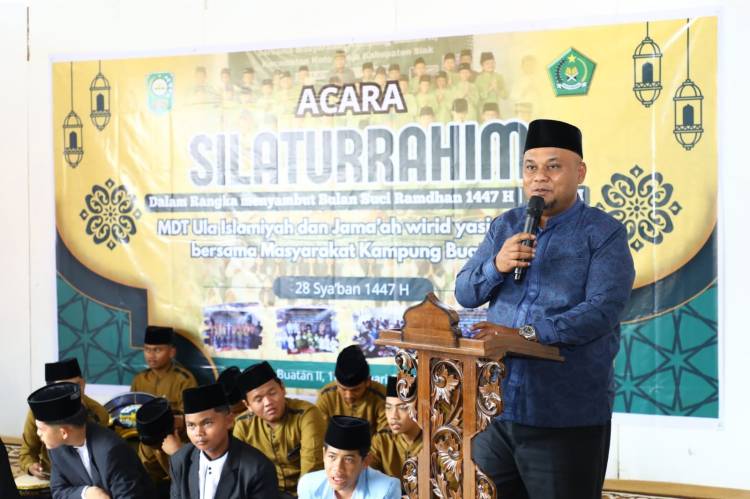 Sambut Ramadhan 1447 H, Perkuat Pendidikan Agama Anak