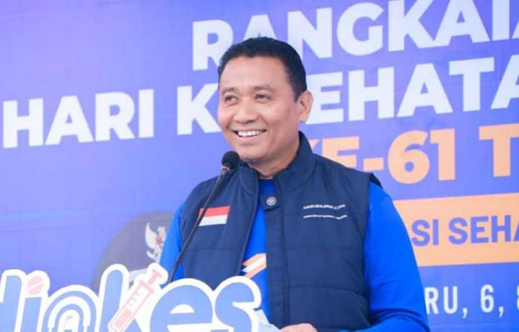 Pemko Tambah Anggaran PBPU Program JKN-KIS Pekanbaru 2026