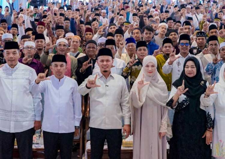 Safari Ramadhan 1447 H, Wali Kota Pekanbaru akan Turun ke 20 Masjid