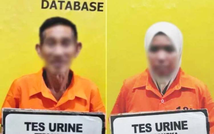 Diduga Terlibat TPPO, Pasutri dan 5 Pekerja Migran Ilegal Diamankan di Bengkalis