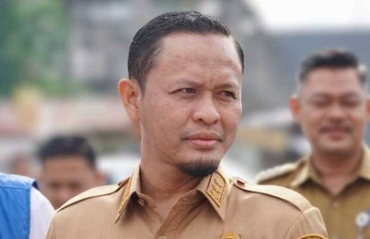 Program Rp100 Juta per RW di Pekanbaru Berbasis Prioritas