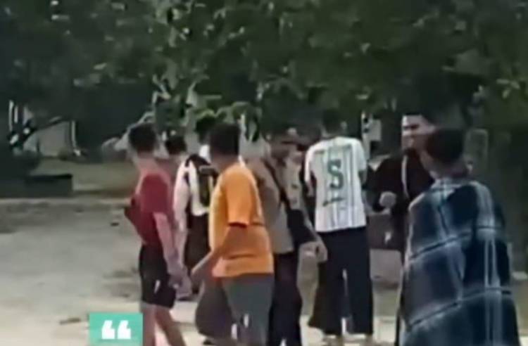 Kawanan Gajah Sumatera Amuk Mes Karyawan PT Arara Abadi di Siak, Afni: Peringatan Serius!