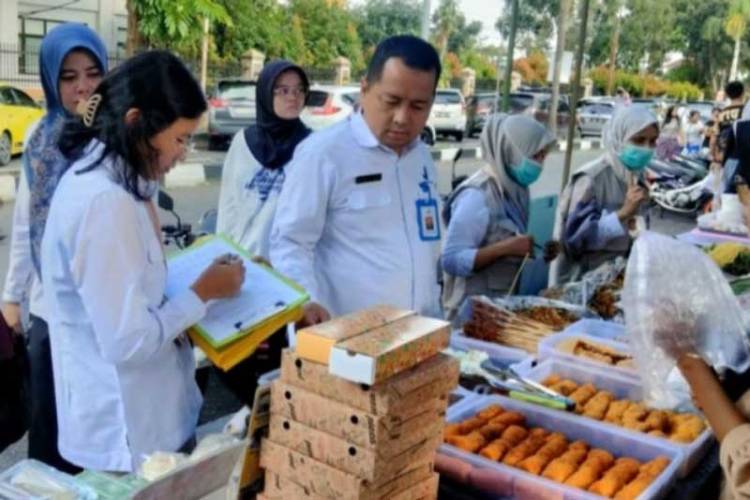 Ramadhan 1447 H, BBPOM Pekanbaru Perketat Pengawasan Pangan