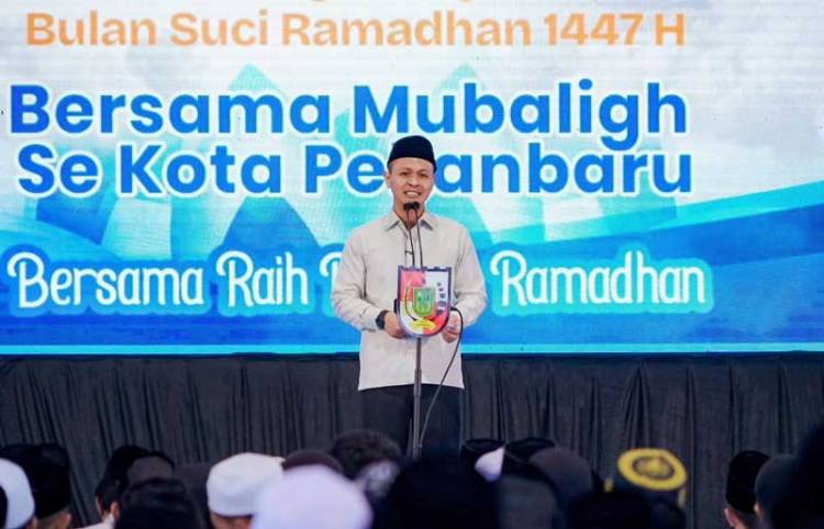 Agung Nugroho: Perwako RT-RW untuk Satukan Program dan Redam Konflik di Pekanbaru