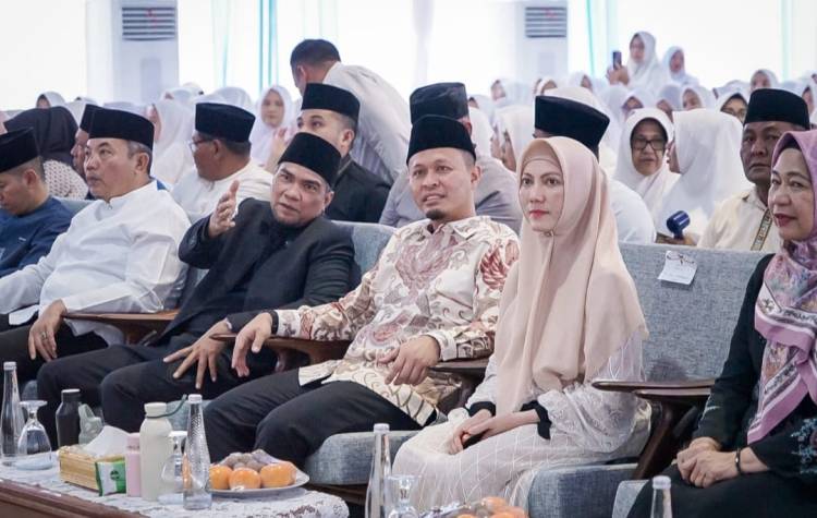 Wako Agung Nugroho Komit Tingkatkan Kesejahteraan Guru