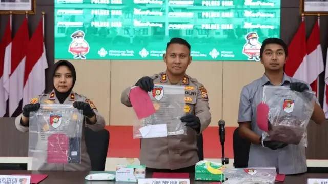 Tolak Pinjamkan Uang, IRT di Minas  Dibunuh Secara Brutal