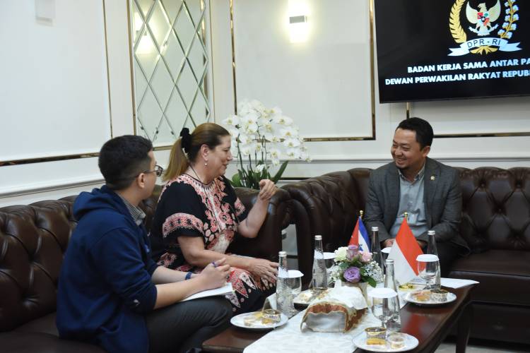 AS Embargo Kuba, BKSAP DPR Desak Kemenlu Beri Dukungan Diplomatik