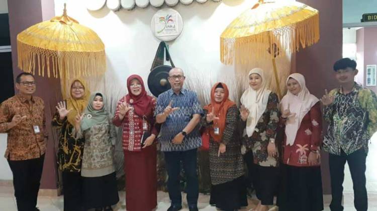 Bunda Literasi Inhil dukung Program Balai Bahasa Provinsi Riau