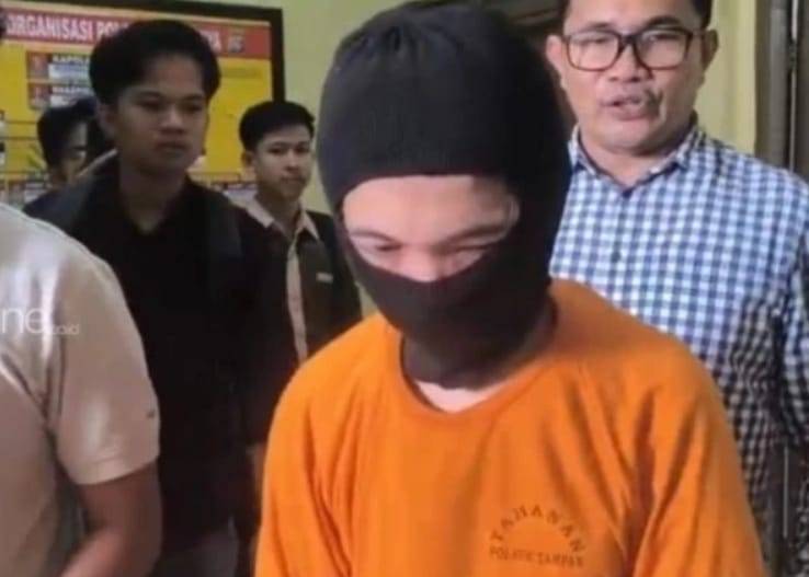 Kasus Pembacokan Mahasiswi di Kampus UIN Suska, Direncanakan Sejak November Lalu