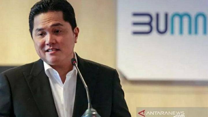 Erick Thohir Resmi Bubarkan Tiga BUMN yang Lama Tak Beroperasi
