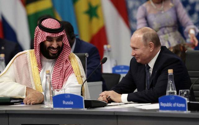 Ogah Bantu Amerika dan Sekutunya, Arab Saudi Malah Bekerja Sama dengan Rusia