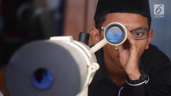 BRIN Sebut Awal Ramadan 1443 Kemungkinan 3 April 2022