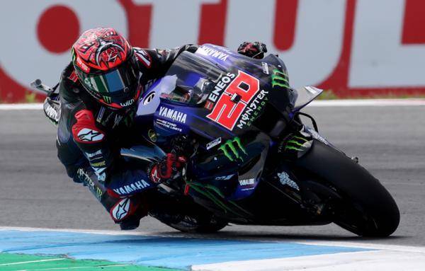 Duo Pembalap Yamaha Rajai Sesi Latihan Bebas Kedua MotoGP Mandalika