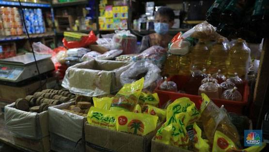 Harga Sembako Melonjak, DPR: Tambahkan Anggaran Bansos Rp25 T