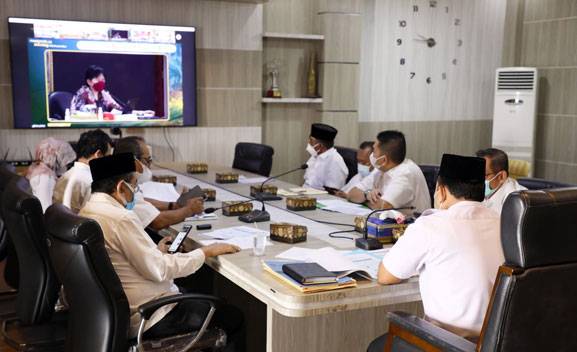 Husni Merza: Tekan Angka Inflasi Butuh Strategi dan Kontrol Pasar