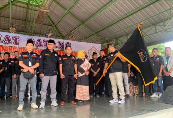 Hadiri Jogya Bedelau Fest 2022, Wabup Husni Pesan Anak Siak Harus Berprestasi dan Miliki SDM Berkualitas