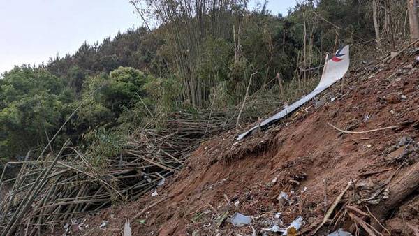3 Kemungkinan Kenapa Pesawat China Eastern Airlines Jatuh Menukik Tajam