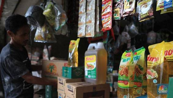 Harga Cabai, Tempe dan Migor Naik, Maret Diramal Inflasi
