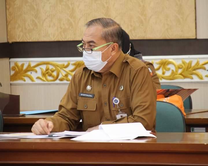 Penyebaran Covid-19 di Pekanbaru Terus Menurun Hingga Hari Terakhir PPKM Level 3