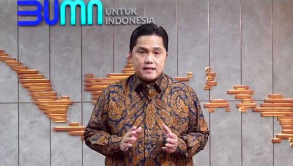 Erick Thohir Tutup 3 BUMN 'Zombie', 4 Lagi Bakal Menyusul!