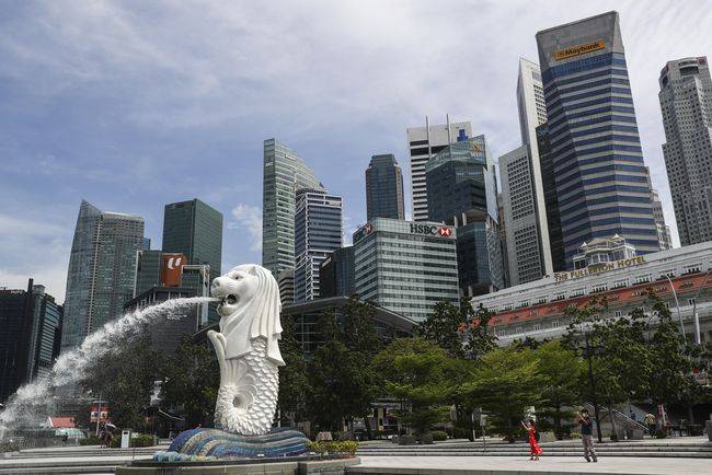 Merasa Tak Aman, Orang Kaya di China Berbondong Pindahkan Hartanya ke Singapura