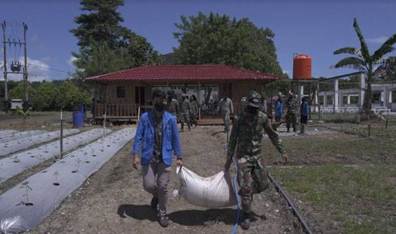 Mutiara Pattimura, Wujudkan Kedaulatan Pangan Untuk Masyarakat