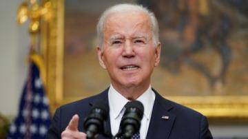 Sumpah Presiden AS Joe Biden ke Vladimir Putin: Militer Rusia Kami Lemahkan Selama Bertahun-tahun