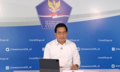 Satgas Covid-19 Pusat Ingatkan Tes Antigen Mandiri harus Dilakukan Secara Hati-hati