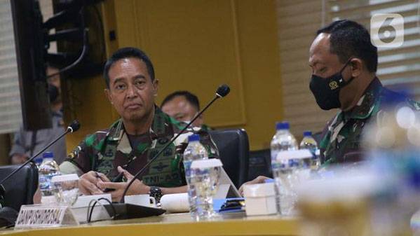 Penembakan Prajurit TNI di Papua, Panglima Ungkap Duduk Perkara Kebohongan Danki