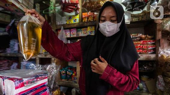 Usai Pemerintah Ubah Aturan Minyak Goreng, Ini Curahan Hati Warga dan Pedagang