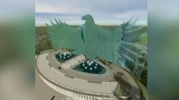 Ini Alasan Istana Presiden & Wapres di IKN Terpisah