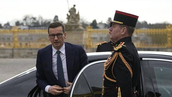 Pertegas Dukungan, 3 Pemimpin NATO Terbang ke Kyiv Ukraina, Ada Apa?